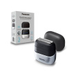 Panasonic Rechargeable Electric Shaver | ES-CM3BKS503 | Operating time (max) 45 min | Wet & Dry | Lithium Ion | Silver/Black