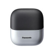 Panasonic Rechargeable Electric Shaver | ES-CM3BKS503 | Operating time (max) 45 min | Wet & Dry | Lithium Ion | Silver/Black