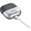 Panasonic Rechargeable Electric Shaver | ES-CM3BKS503 | Operating time (max) 45 min | Wet & Dry | Lithium Ion | Silver/Black