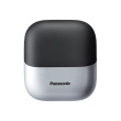 Panasonic Rechargeable Electric Shaver | ES-CM3BKS503 | Operating time (max) 45 min | Wet & Dry | Lithium Ion | Silver/Black