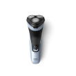 Philips | Beard Shaver | X3003/00 | Operating time (max) 40 min | Wet & Dry | NiMH | Blue/Must