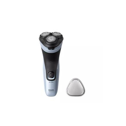 Philips | Beard Shaver | X3003/00 | Operating time (max) 40 min | Wet & Dry | NiMH | Blue/Must