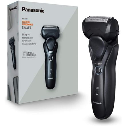 Panasonic | Shaver | ES-RT37-K503 | Operating time (max) 54 min | Wet & Dry | Lithium Ion | Must