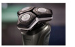 Men's electric shaver, brown + case, Philips 5000 series S5886/38