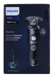 Philips Shaver S9000 Prestige SP9840/32 Wet & Dry Electric shaver with SkinIQ
