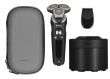 Philips Shaver S9000 Prestige SP9840/32 Wet & Dry Electric shaver with SkinIQ