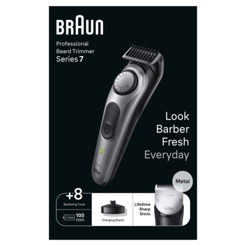 Hair Clipper Braun BT7420 Beard Trimmer