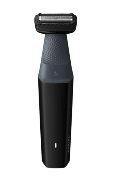 Philips BODYGROOM Series 3000 BG3017/01 Showerproof groin and body trimmer