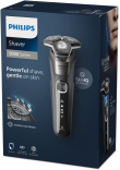 Philips SHAVER Series 5000 S5887/30 men's shaver Rotation shaver Trimmer Черный, Grey