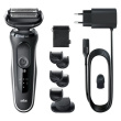 Braun Series 5 51-W1500s Foil shaver Trimmer Black