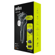Braun Series 5 51-W1500s Foil shaver Trimmer Black