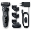Braun Series 5 51-W1500s Foil shaver Trimmer Black