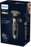Philips Shaver S9000 Prestige SP9872/15 Wet and dry electric shaver, Series 9000