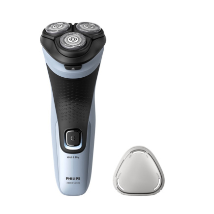 Philips Shaver 3000X Series X3003/00 Wet & Dry Electric Shaver