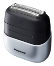 Panasonic ES-CM3BKS503 men's shaver Foil shaver Must, Silver