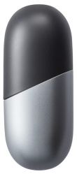 Panasonic ES-CM3BKS503 men's shaver Foil shaver Must, Silver