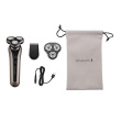 Remington Rotary Shaver | XR1770 X7 Limitless | Operating time (max) 60 min | Черный/Dark Champagne