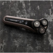Remington Rotary Shaver | XR1770 X7 Limitless | Operating time (max) 60 min | Черный/Dark Champagne