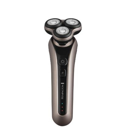 Remington Rotary Shaver | XR1770 X7 Limitless | Operating time (max) 60 min | Must/Dark Champagne