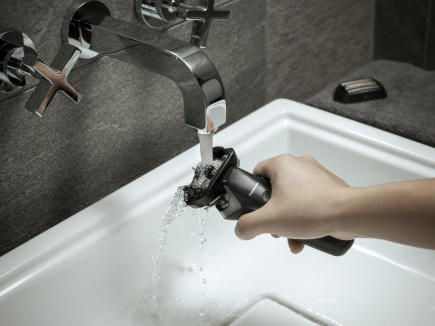 Panasonic ES-LS6A Foil shaver Trimmer Must