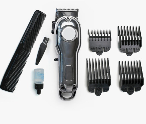 Oromed Oro-Barber Trimmer Silver