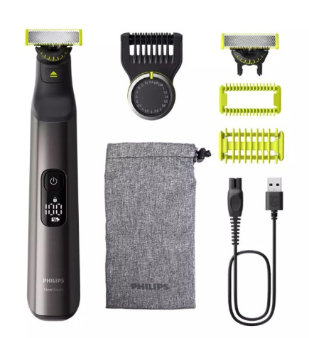 Philips OneBlade Pro 360 Face & Body QP6552/15