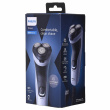 Philips X3003/00 men's shaver Rotation shaver Trimmer Must, Blue