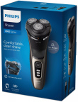 Philips Shaver 3000 Series S3242/12 Wet & Dry Electric Shaver