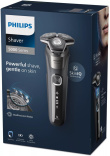 Philips SHAVER Series 5000 S5887/10 Wet and dry electric shaver and soft pouch