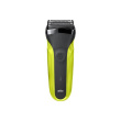 Braun | Shaver | Series 3 Shave&Style 300BT | Operating time (max) 30 min | NiMH | Black/Green