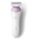Philips BRL136/00 Lady Shaver Series 6000 Cordles shaver with Wet and Dry use