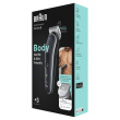 Braun BodyGroomer Body groomer 5 BG5350, with SkinShield technology and 2 attachments
