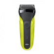 Braun | Shaver | 300s | Operating time (max) 30 min | Must/Green