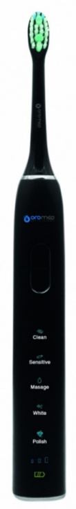 ORO-MED Sonic toothbrush ORO-BRUSH BLACK