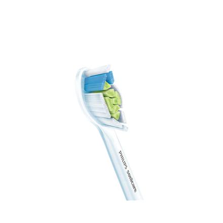 Philips | Toothbrush replacement | HX6062/10 | Heads | For adults | Number of brush heads included 2 | Number of teeth brushing modes Does not apply | White