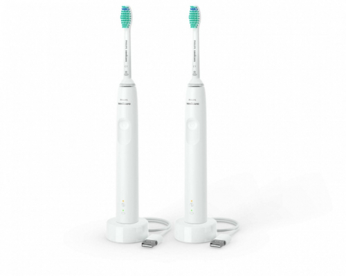 Philips Set of 2.electric sonic toothbrush HX3675/1