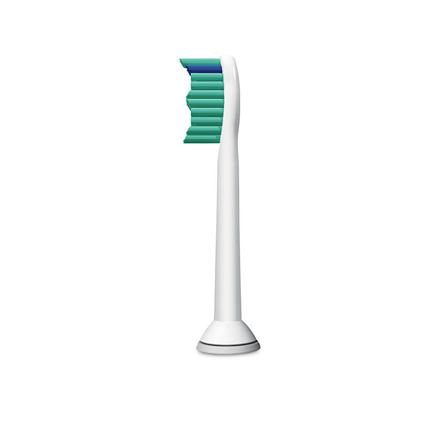 Philips | HX6018/07 | Toothbrush replacement | Heads | For adults | Number of brush heads included 8 | Number of teeth brushing modes Does not apply | White