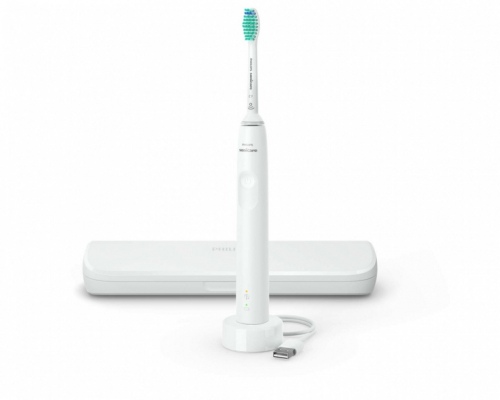 Philips Sonic electric toothbru sh white HX3673/1