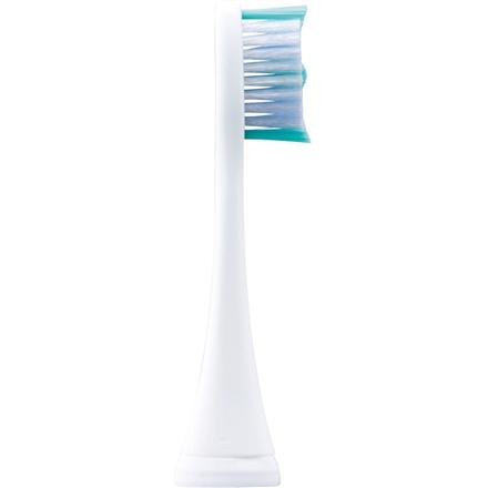 Panasonic | WEW0936W830 | Toothbrush replacement | Heads | For adults | Number of brush heads included 2 | Number of teeth brushing modes Does not apply | White