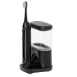 Adler | 2-in-1 Water Flossing Sonic Brush | AD 2180b | Rechargeable | For adults | Number of brush heads included 2 | Number of teeth brushing modes 1 | Black
