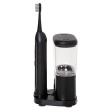 Adler | 2-in-1 Water Flossing Sonic Brush | AD 2180b | Rechargeable | For adults | Number of brush heads included 2 | Number of teeth brushing modes 1 | Black