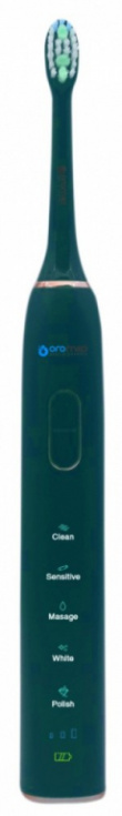 ORO-MED Sonic toothbrush ORO-BRUSH GREEN