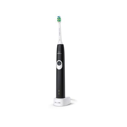 Philips | Electric Toothbrush | HX6800/63 Sonicare ProtectiveClean | Rechargeable | For adults | Number of brush heads included 1 | Number of teeth brushing modes 1 | Sonic technology | Black