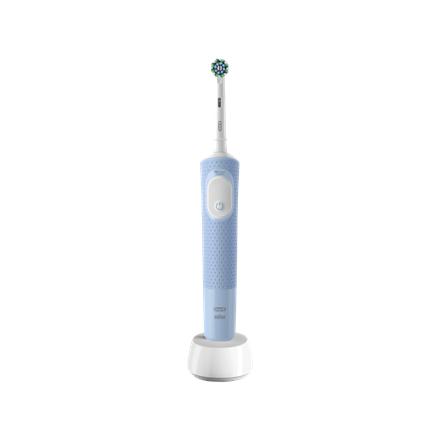 Oral-B | Electric Toothbrush | Vitality Pro | Rechargeable | For adults | Number of brush heads included 1 | Number of teeth brushing modes 3 | Blue