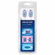 Varuharjad hambaharjale Sencor SOX003WH, valge