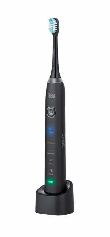 TEESA Sonic toothbrush Sonic black