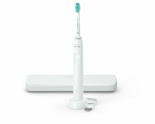 Philips Sonic electric toothbru sh white HX3673/13