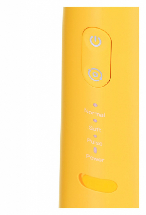 Professional Oral Irrigator Oromed ORO-X DENT YELLOW