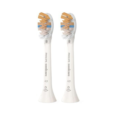 Philips A3 Premium All-in-One Standard sonic toothbrush heads HX9092/10