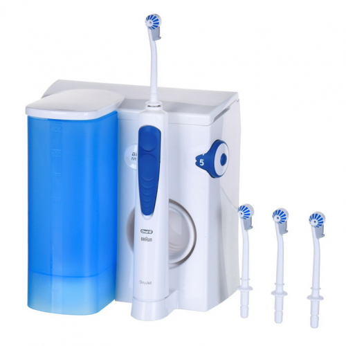 Oral-B MD20 Oxyjet oral irrigator 0.6 L